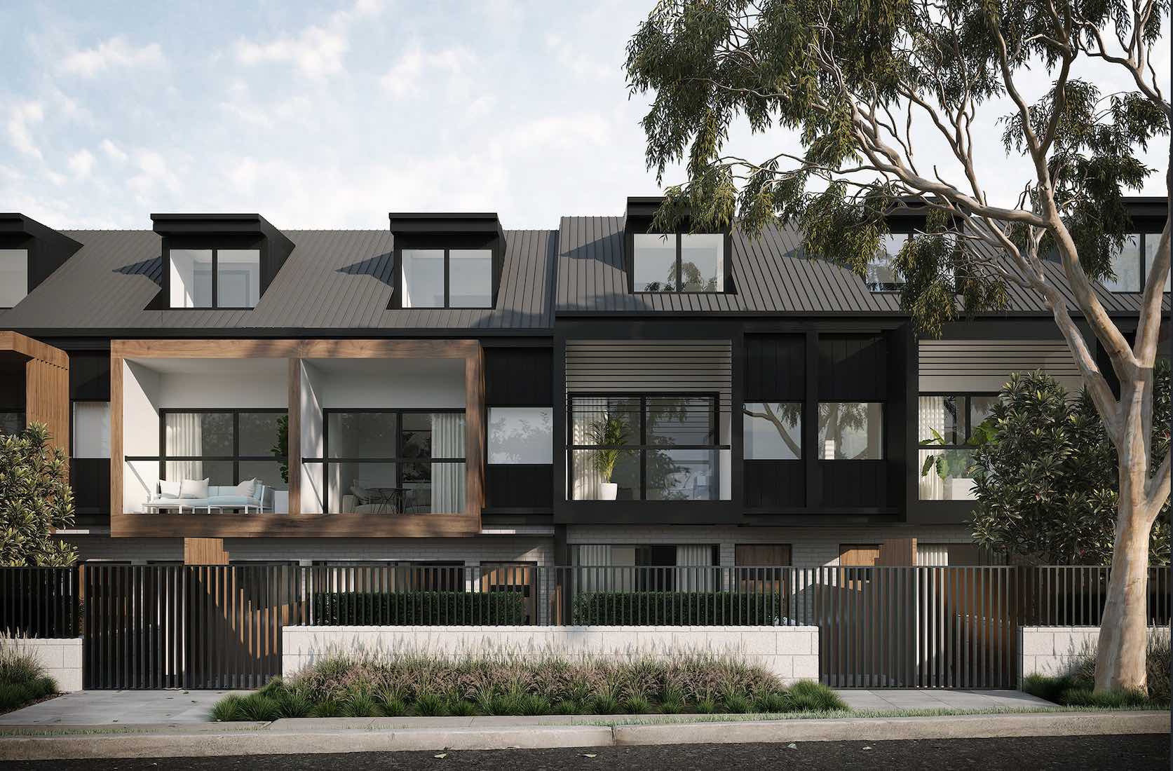 [Townhouses] Avenue 818 Estate, Asquith OpenLot
